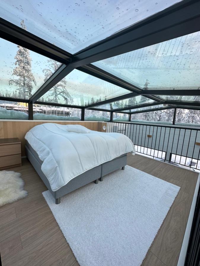 Вилла Levi Aurora Sky Экстерьер фото